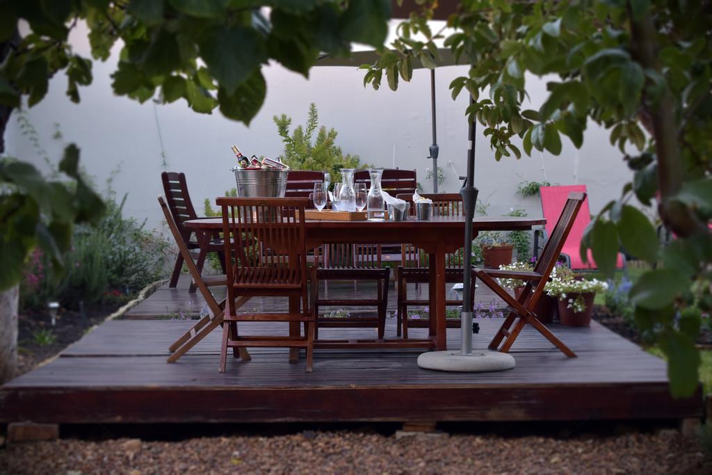 The Lions Guest House Κέιπ Τάουν Εξωτερικό φωτογραφία