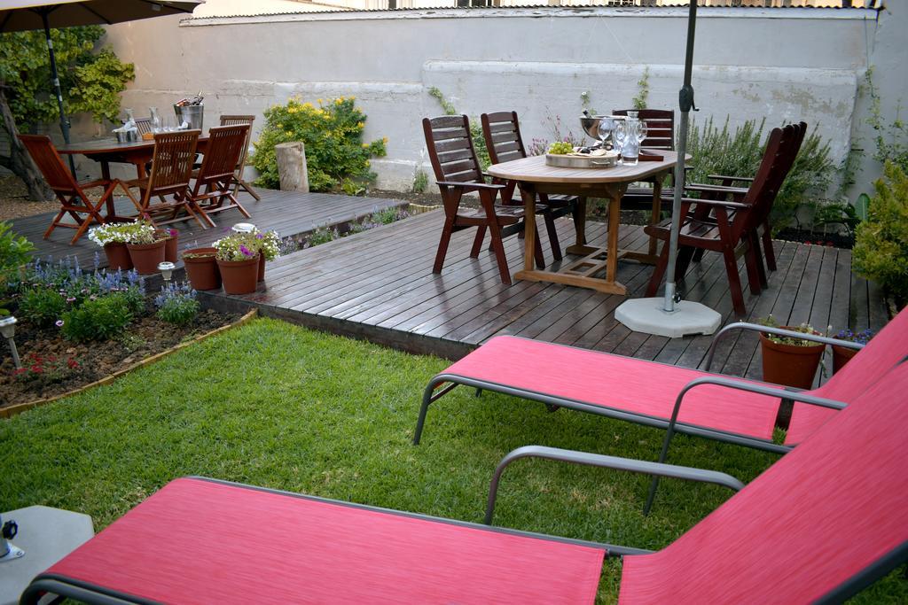 The Lions Guest House Κέιπ Τάουν Εξωτερικό φωτογραφία