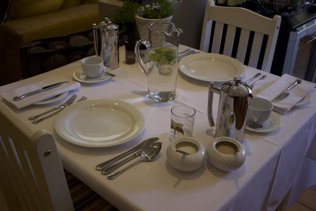 The Lions Guest House Κέιπ Τάουν Εξωτερικό φωτογραφία