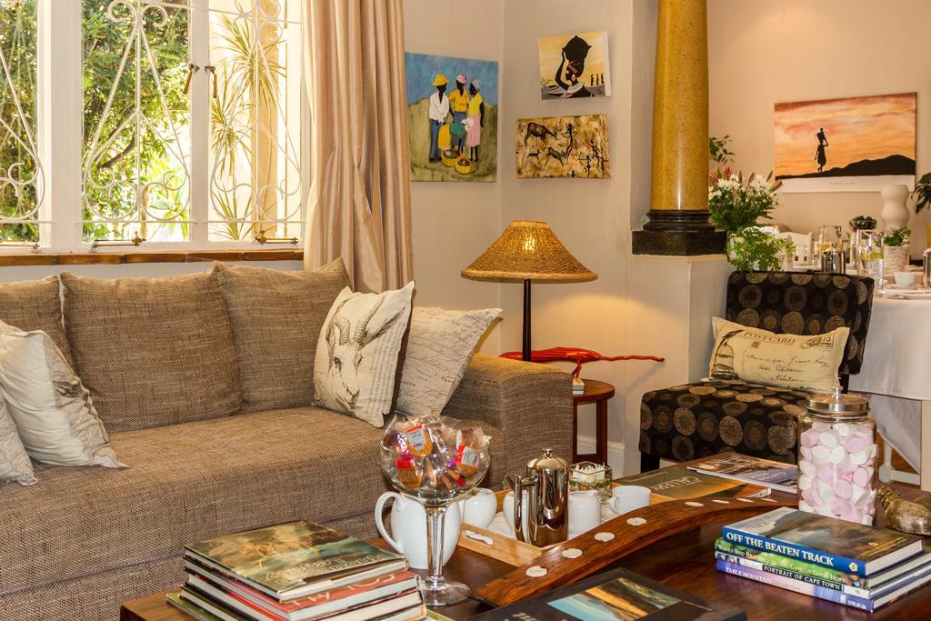 The Lions Guest House Κέιπ Τάουν Εξωτερικό φωτογραφία