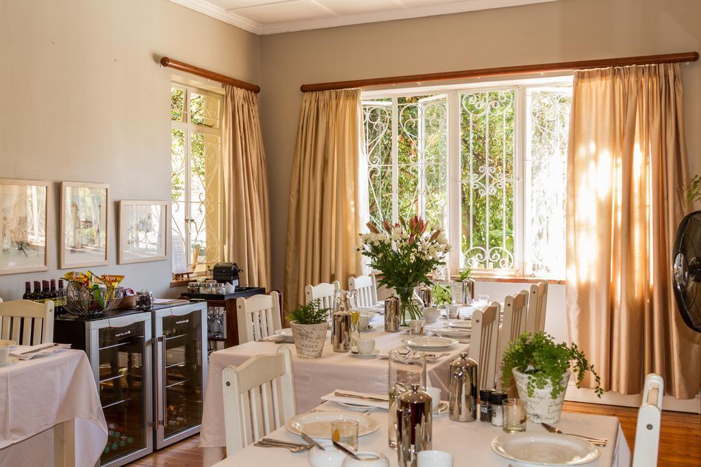 The Lions Guest House Κέιπ Τάουν Εξωτερικό φωτογραφία