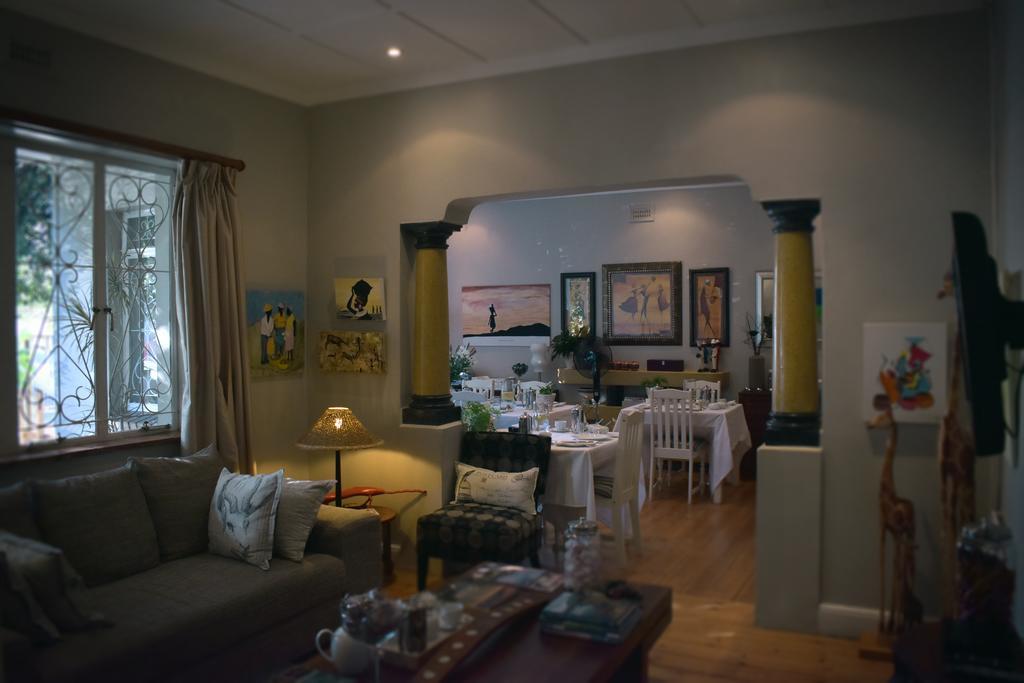 The Lions Guest House Κέιπ Τάουν Εξωτερικό φωτογραφία