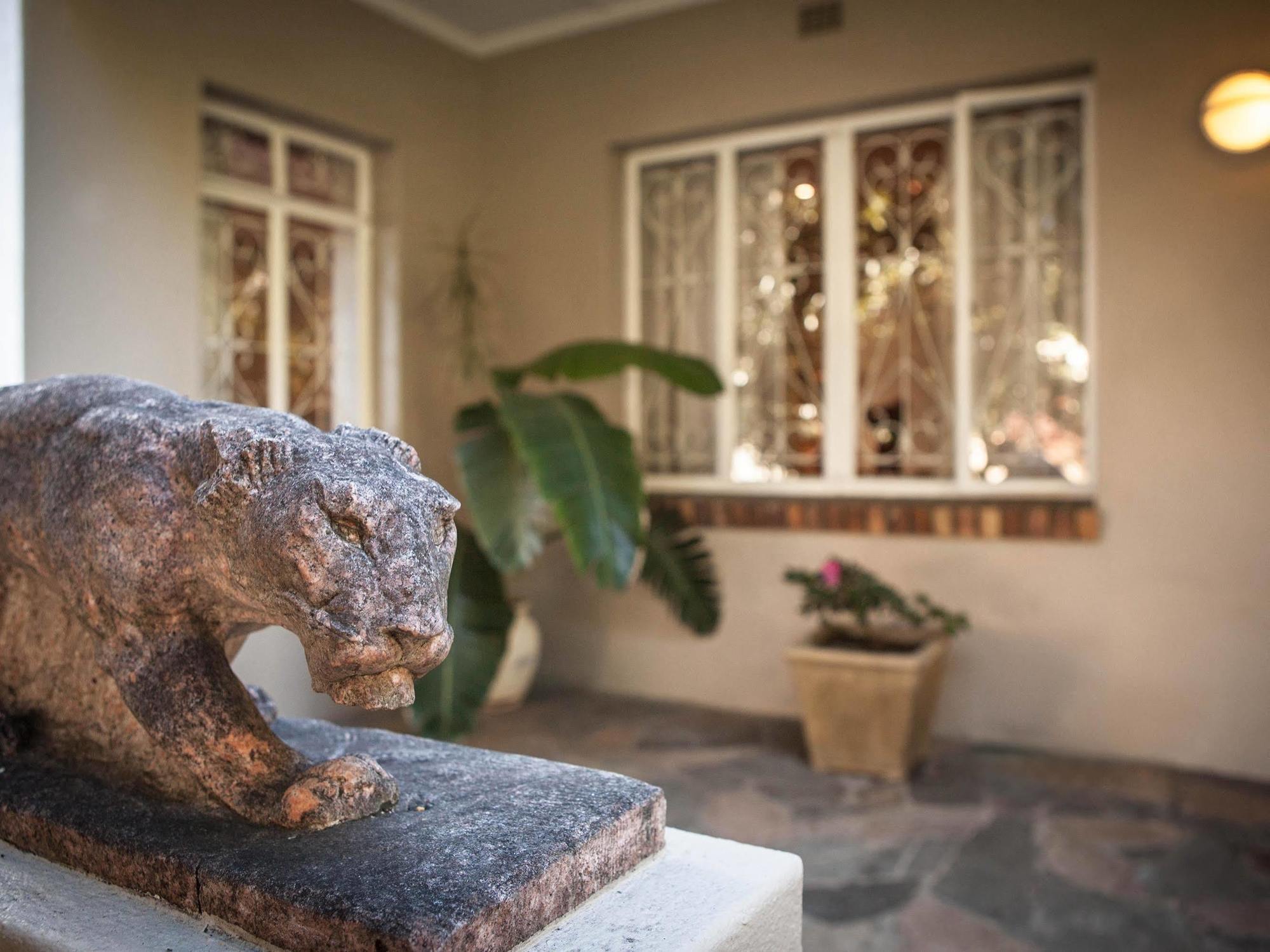 The Lions Guest House Κέιπ Τάουν Εξωτερικό φωτογραφία
