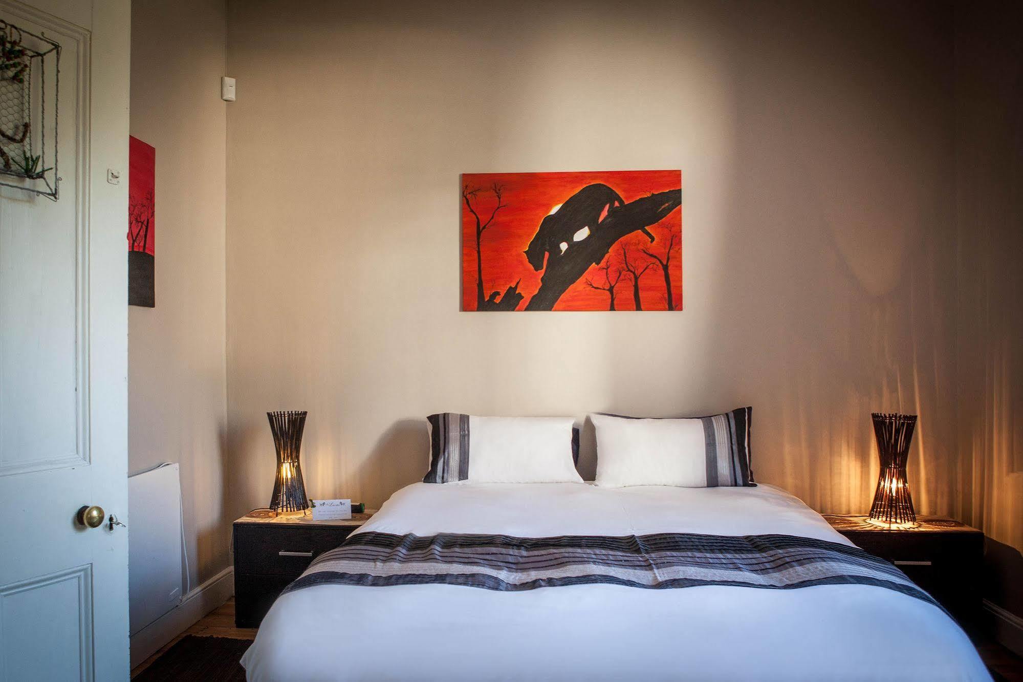 The Lions Guest House Κέιπ Τάουν Εξωτερικό φωτογραφία
