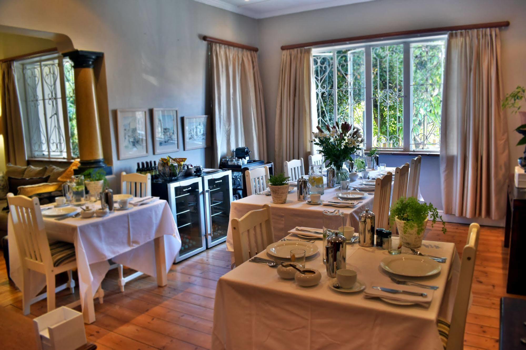 The Lions Guest House Κέιπ Τάουν Εξωτερικό φωτογραφία