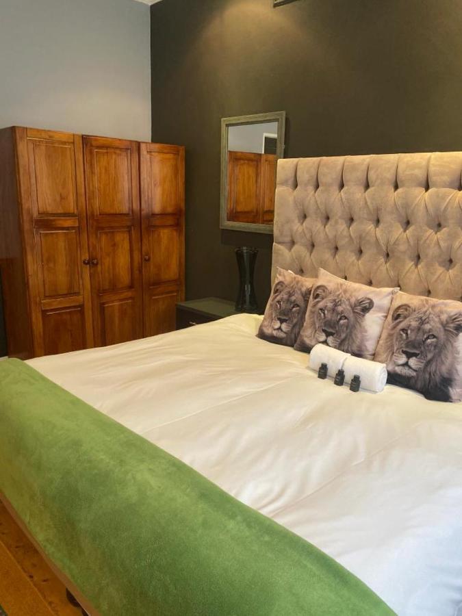The Lions Guest House Κέιπ Τάουν Εξωτερικό φωτογραφία