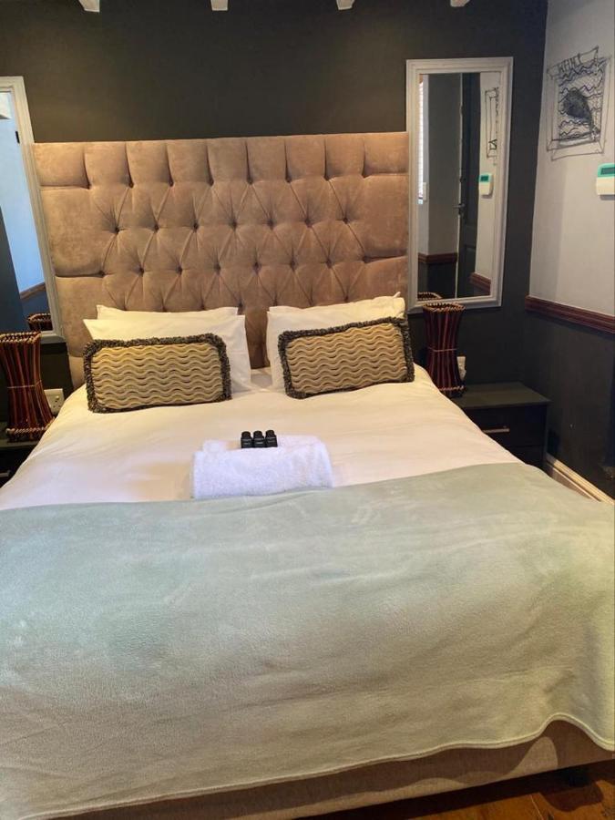 The Lions Guest House Κέιπ Τάουν Εξωτερικό φωτογραφία