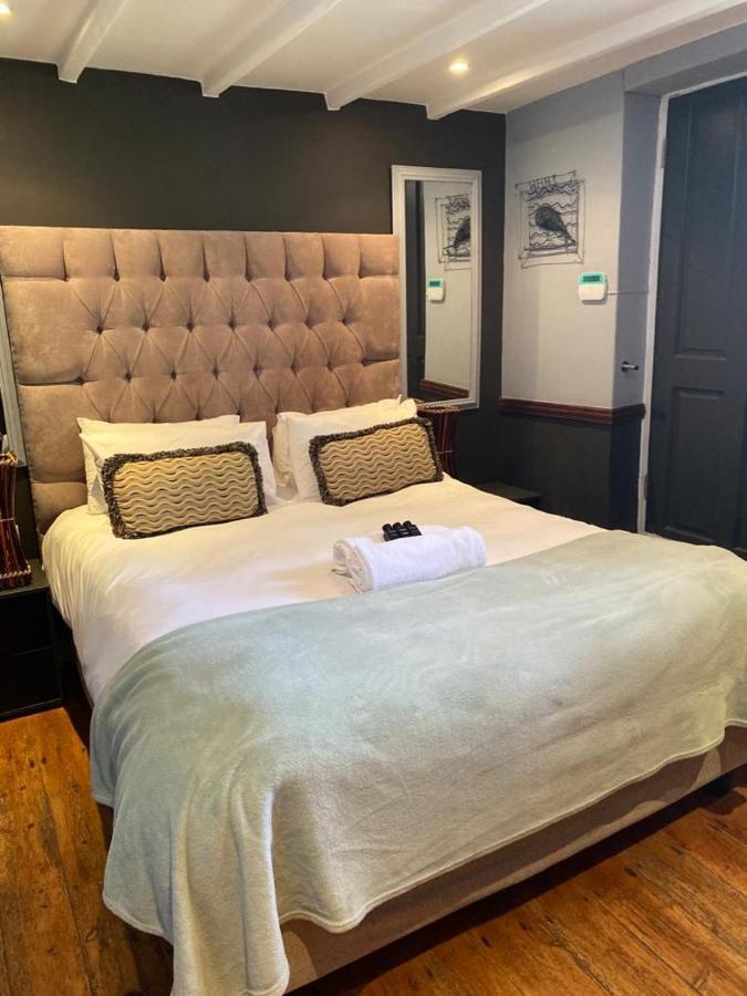 The Lions Guest House Κέιπ Τάουν Εξωτερικό φωτογραφία