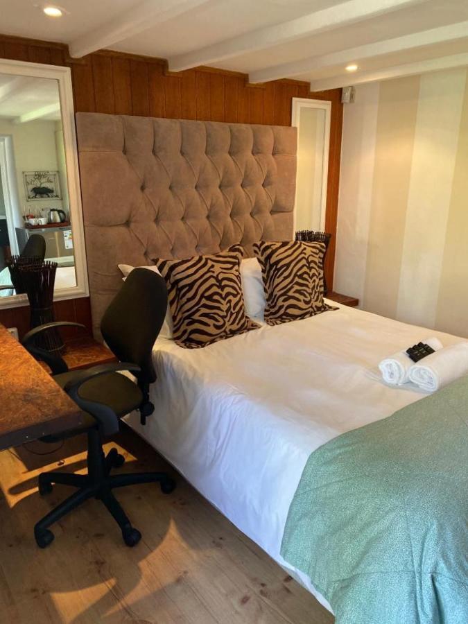 The Lions Guest House Κέιπ Τάουν Εξωτερικό φωτογραφία